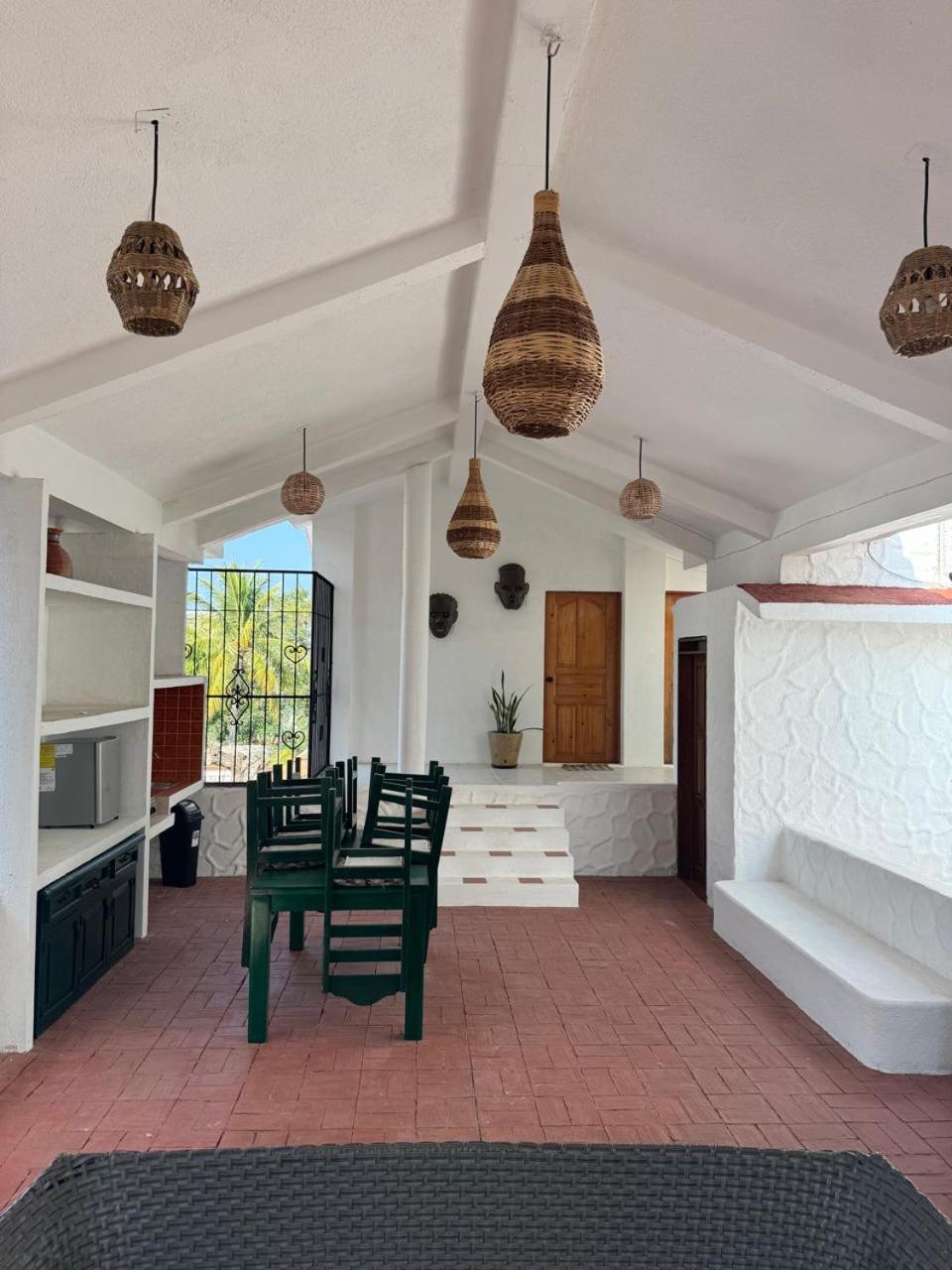Bed and Breakfast Casa Vacacional Puerto Escondido  Exterior foto