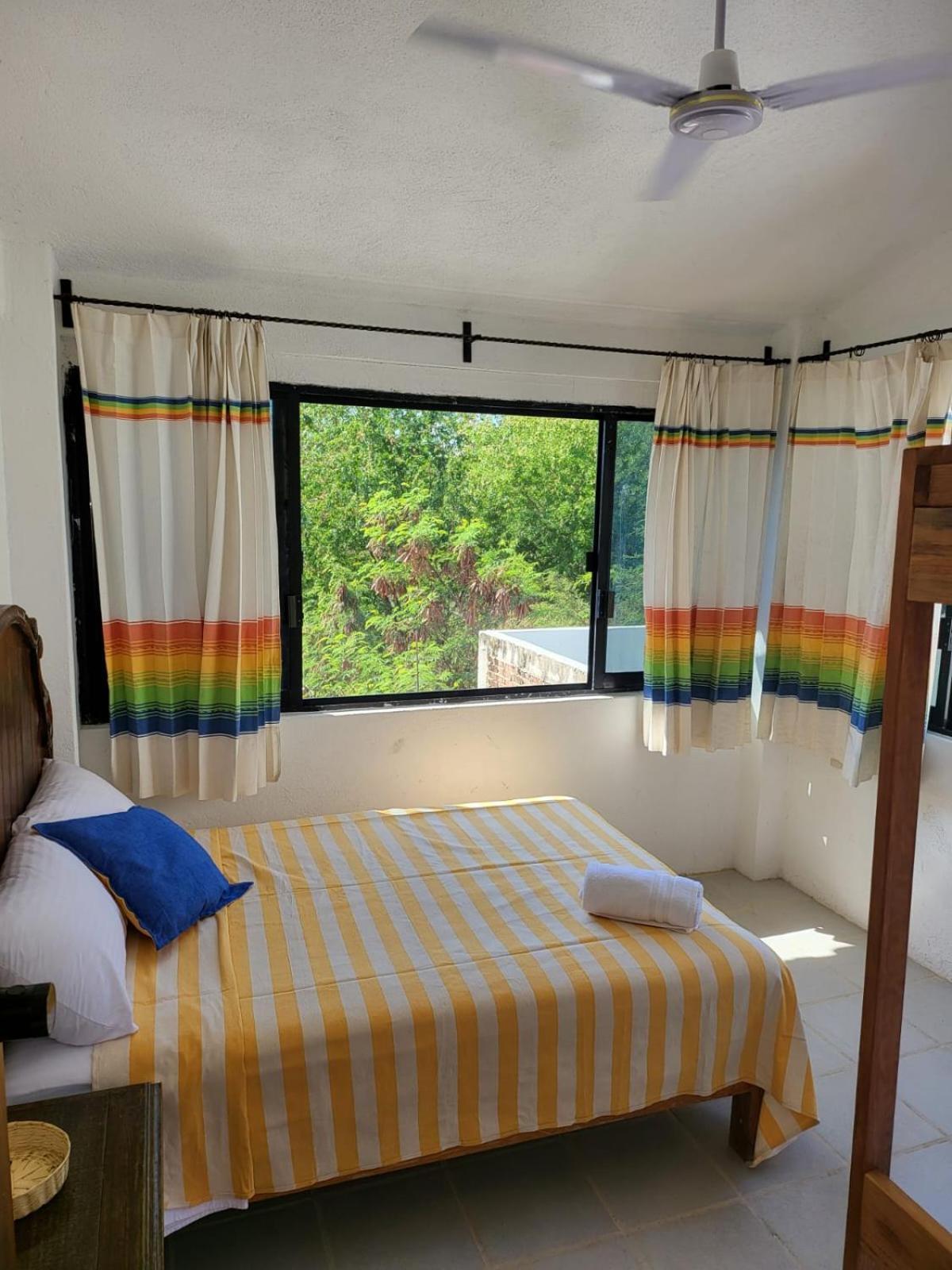 Bed and Breakfast Casa Vacacional Puerto Escondido  Exterior foto