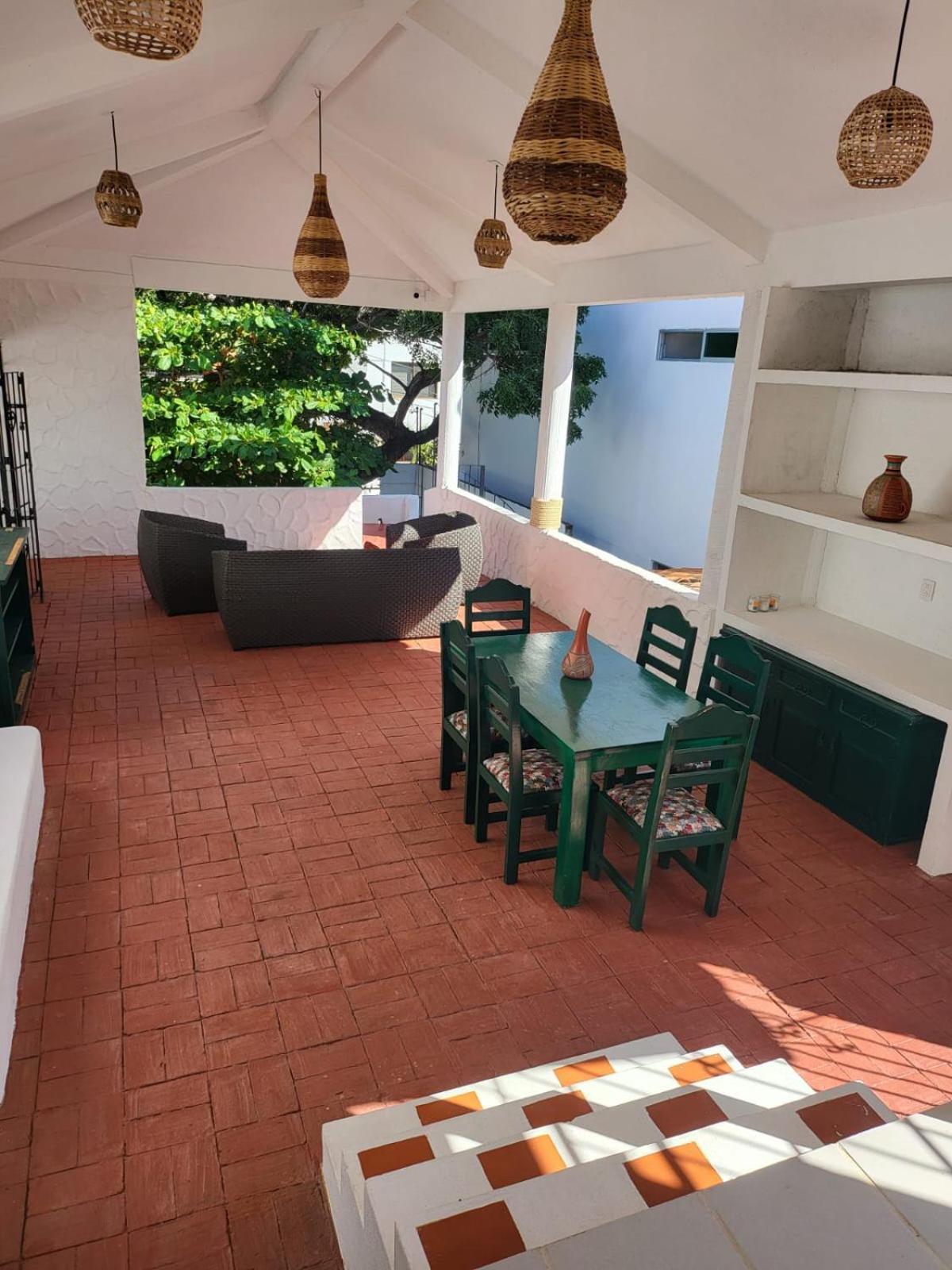 Bed and Breakfast Casa Vacacional Puerto Escondido  Exterior foto