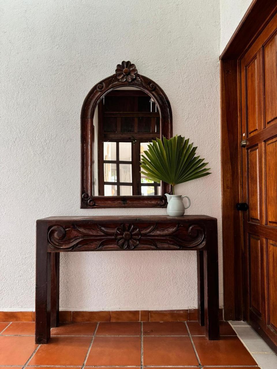Bed and Breakfast Casa Vacacional Puerto Escondido  Exterior foto