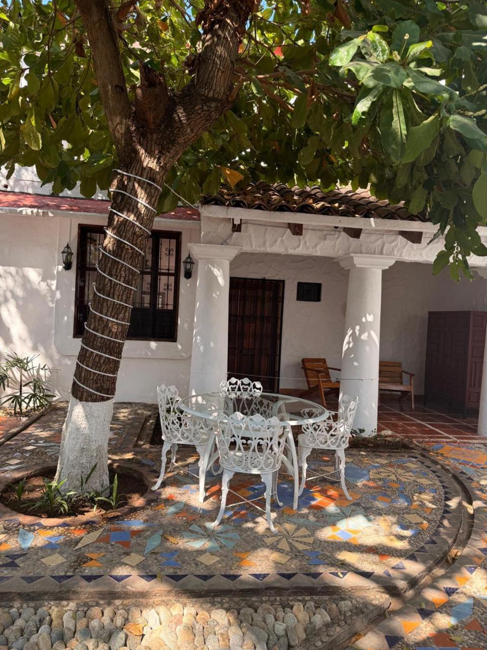 Bed and Breakfast Casa Vacacional Puerto Escondido  Exterior foto
