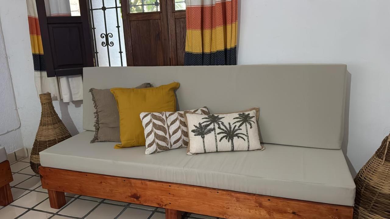 Bed and Breakfast Casa Vacacional Puerto Escondido  Exterior foto