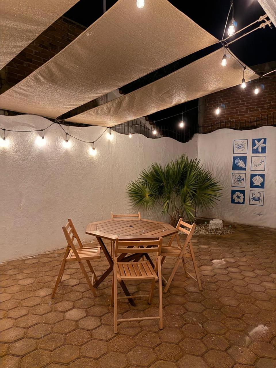 Bed and Breakfast Casa Vacacional Puerto Escondido  Exterior foto