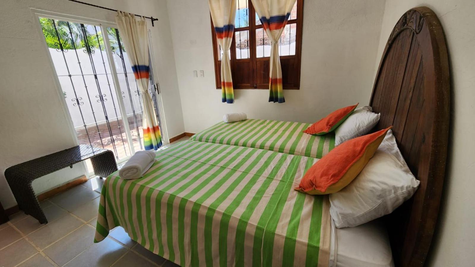 Bed and Breakfast Casa Vacacional Puerto Escondido  Exterior foto