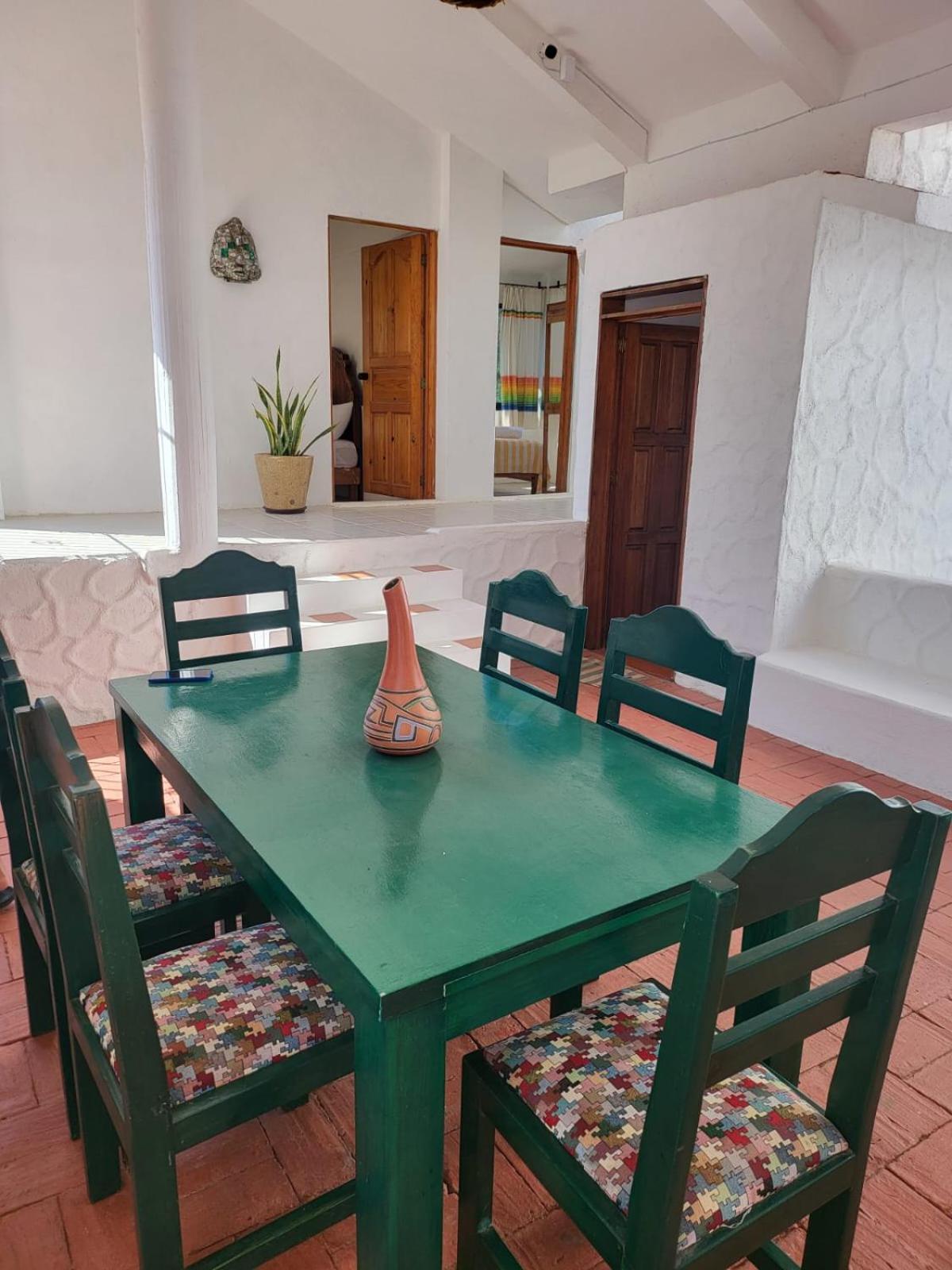 Bed and Breakfast Casa Vacacional Puerto Escondido  Exterior foto